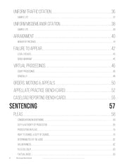 Municipal Benchbook