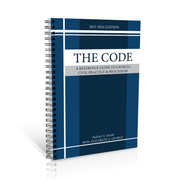 The Code Civil (Pre-Order)