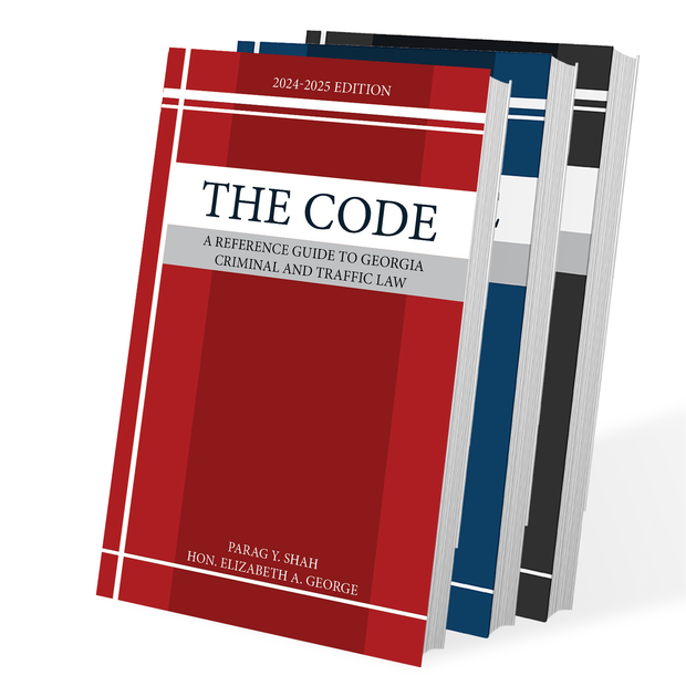 Code Book Rules Books – MyCLE