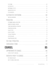 Municipal Benchbook