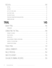 Municipal Benchbook