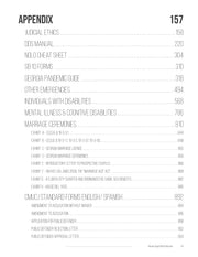 Municipal Benchbook