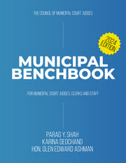 Municipal Benchbook