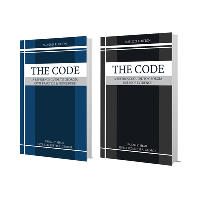 The Code (2-Pack Special - Evidence & Civil)