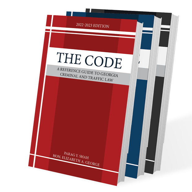 The Code (Three Pack Special)