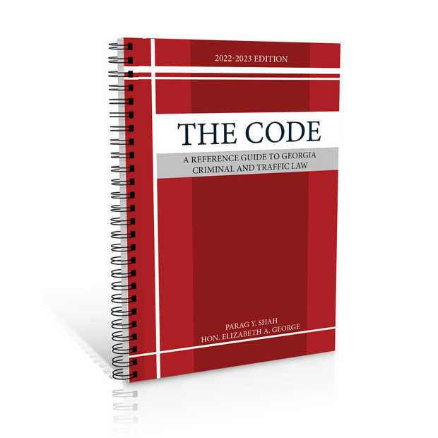 The Code Criminal (Pre-Order)