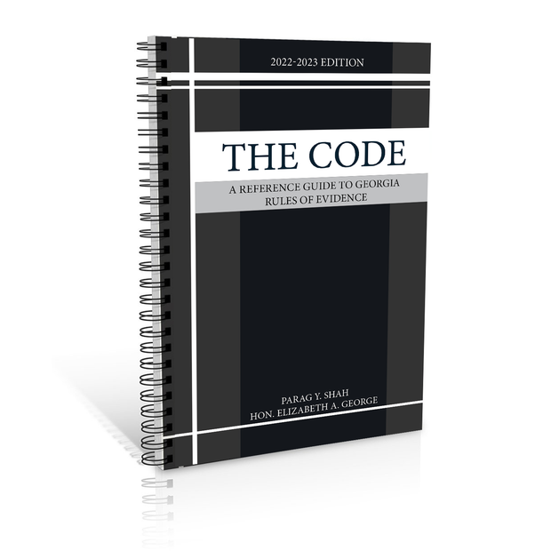 The Code Evidence (Pre-Order)